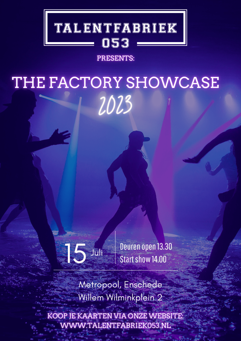 Factory Showcase 2023