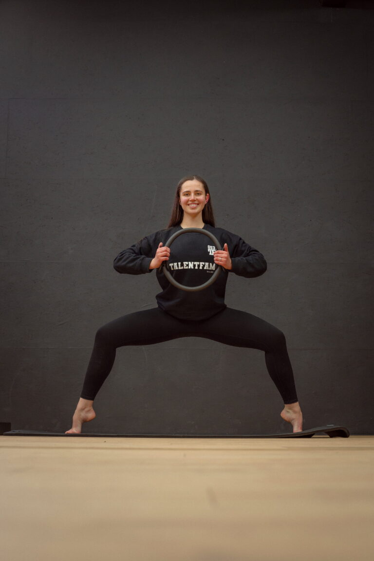 Vitaliteit Pilatens bij Talentfabriek 053