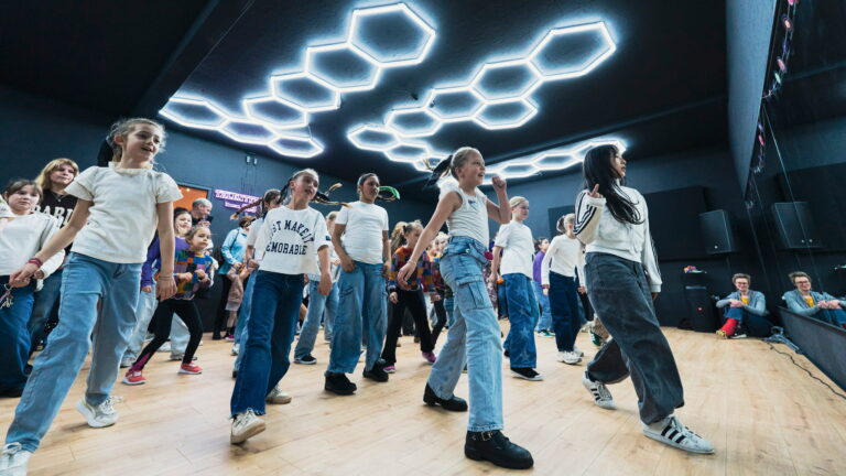 Events zoals workshops, feestjes, optredens